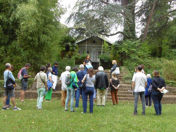 Visite commentée du chantier de restauration de la Maison de Fer (par l'architecte Pierre Marchand)