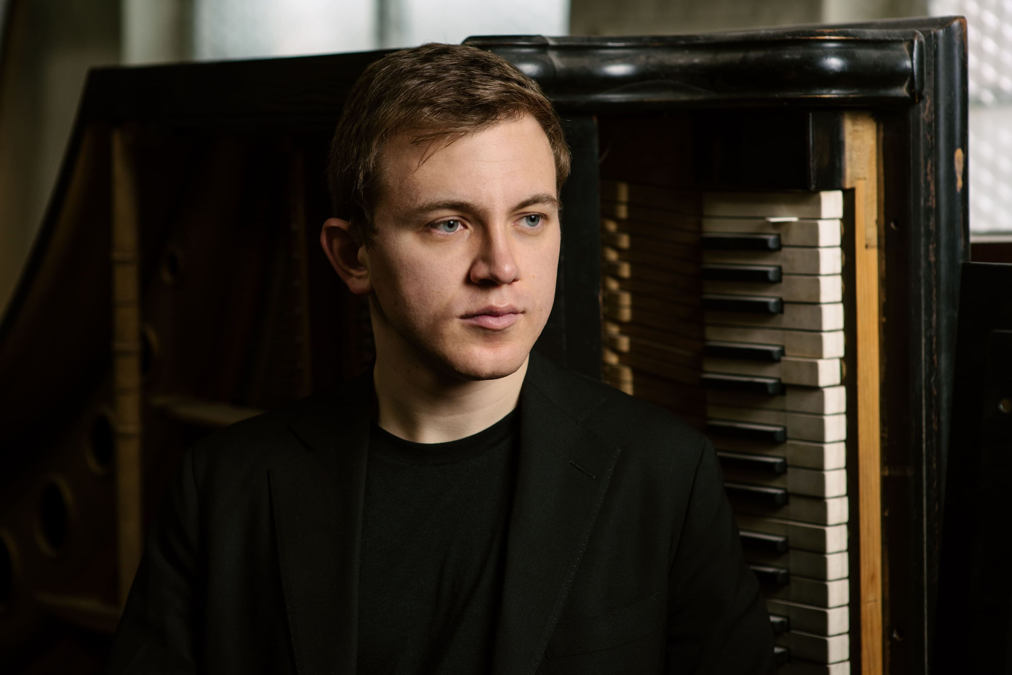 Matinées du piano : Hammerklavier - Récital de piano de Filippo Gorini