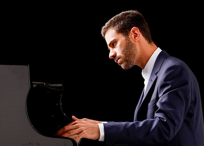 Orchestre de l’Opéra de Massy / Adam Laloum