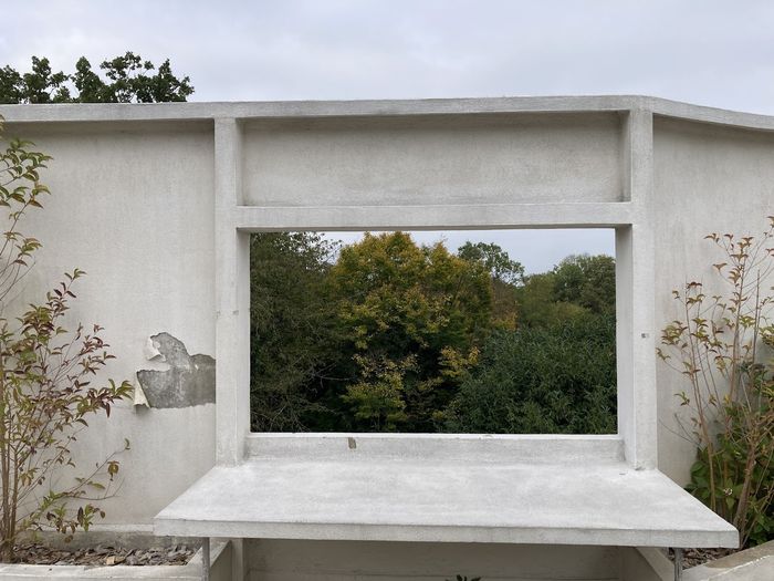 Correspondances : la Villa Savoye de sa conception à sa consécration