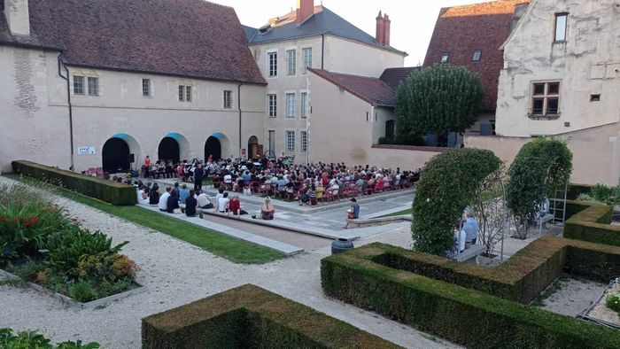 Lectures au jardin