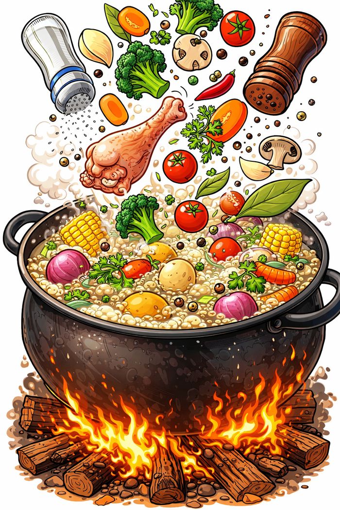 Saveurs savantes