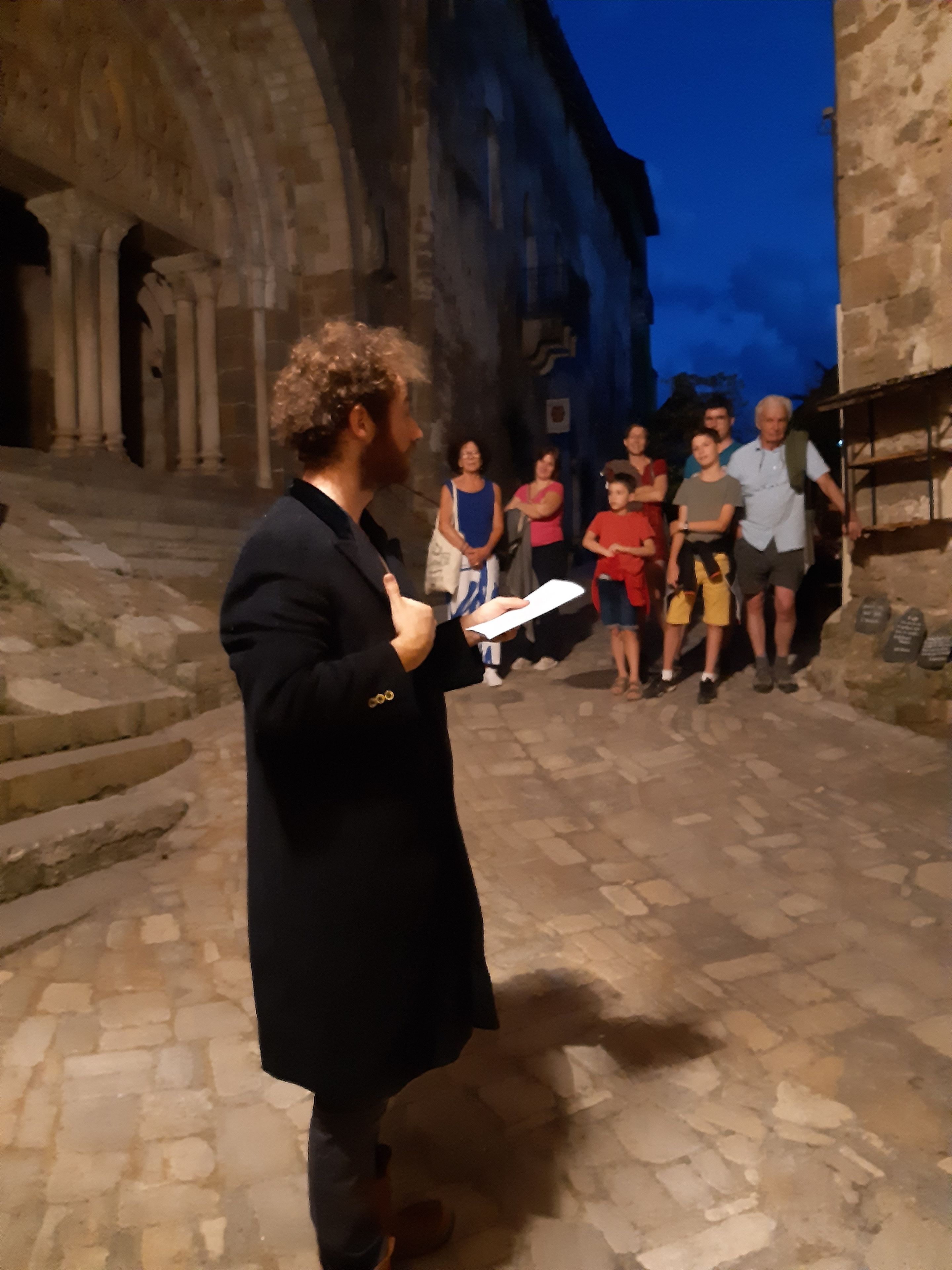 Spectacle : Fénelon vous accueille à Carennac