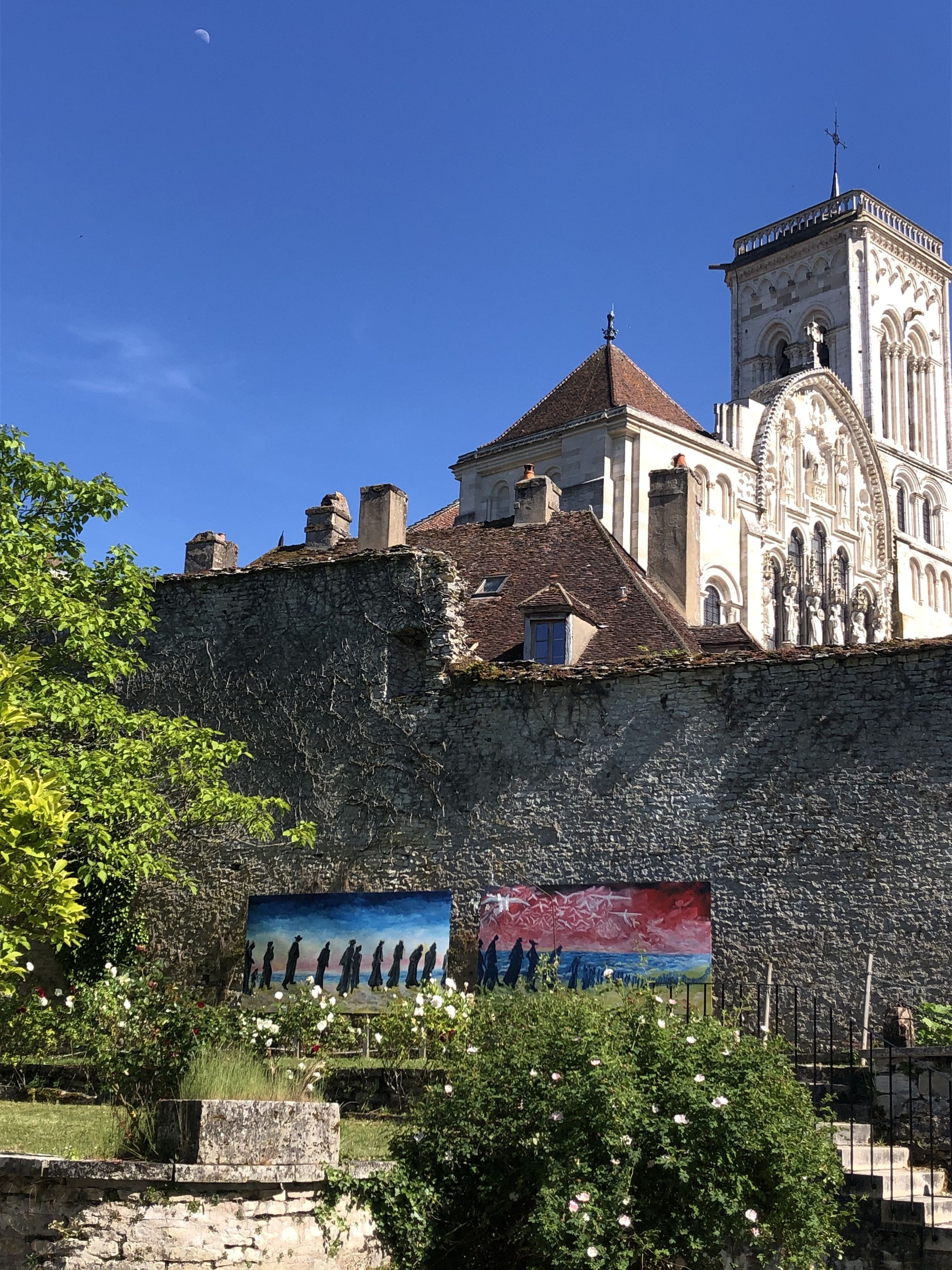 Expositions « Ecritures » & « En marche vers les lueurs » de KOVIDER