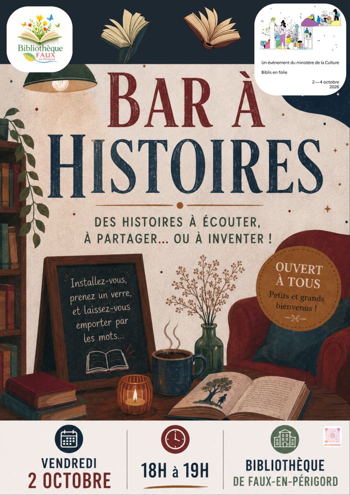 Bar à Histoires