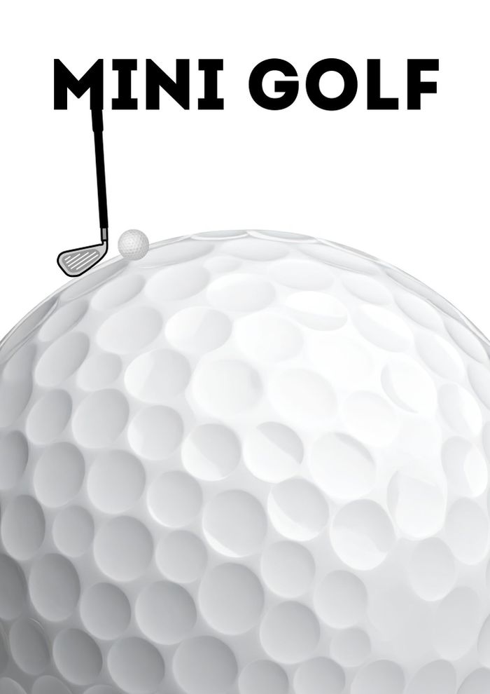 Mini golf