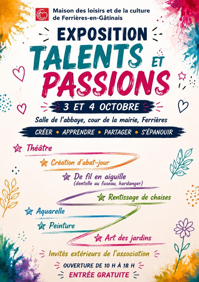Visuel évènement