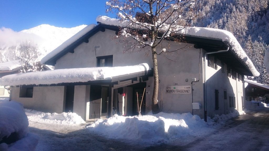 Chalets de Vacances en Montagne -CVM