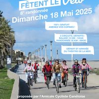 Les cyclotines fêtent le vélo 8e édition