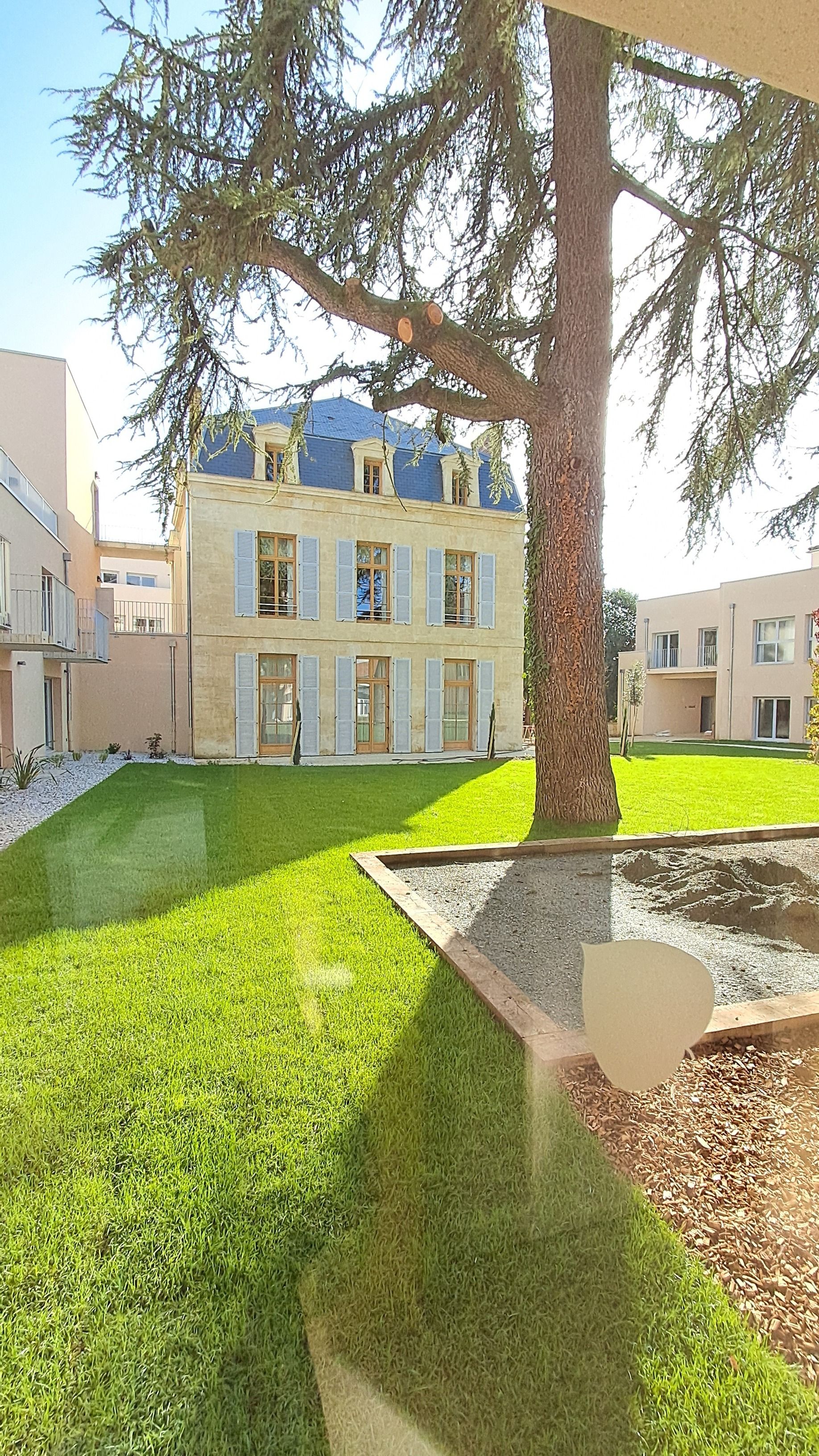Exposition photographique : rénovation du Manoir "VIÉ"