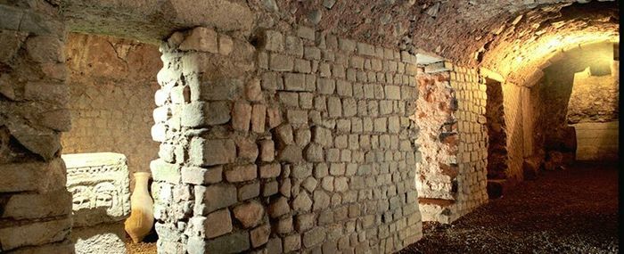 Visite-découverte de l'Horreum