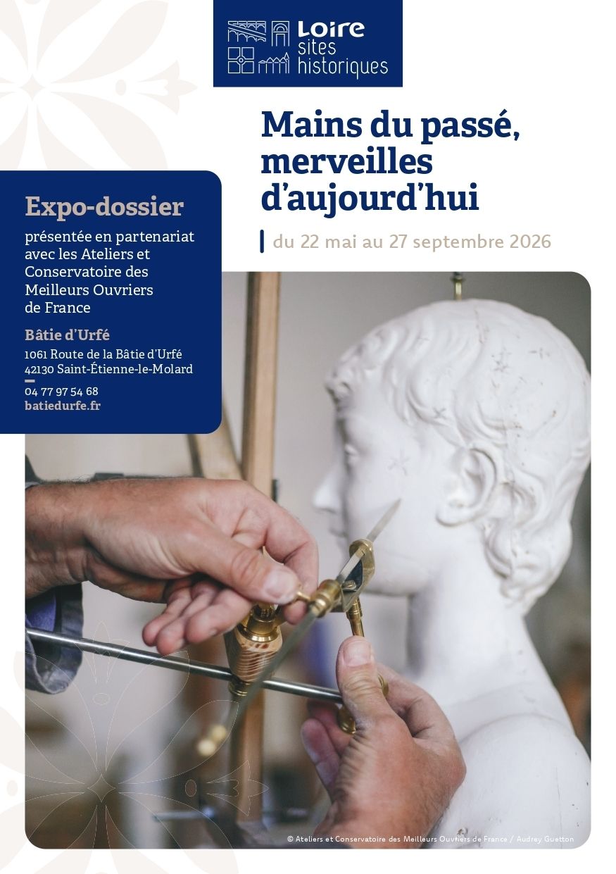 Mains du passé, merveilles d'aujourd'hui