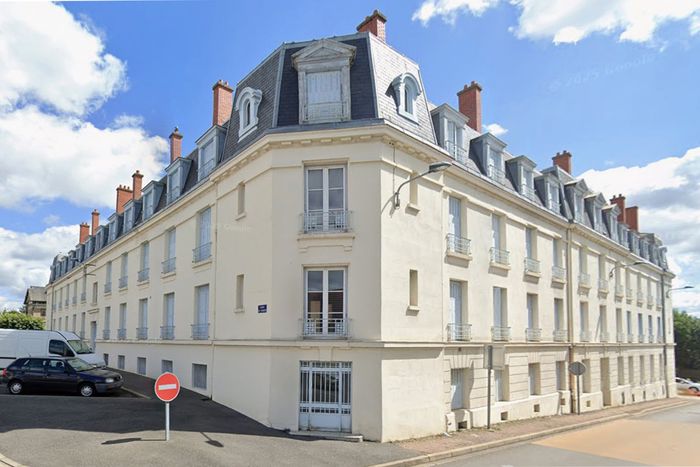 Visite de l'Hôtel du Nivernais