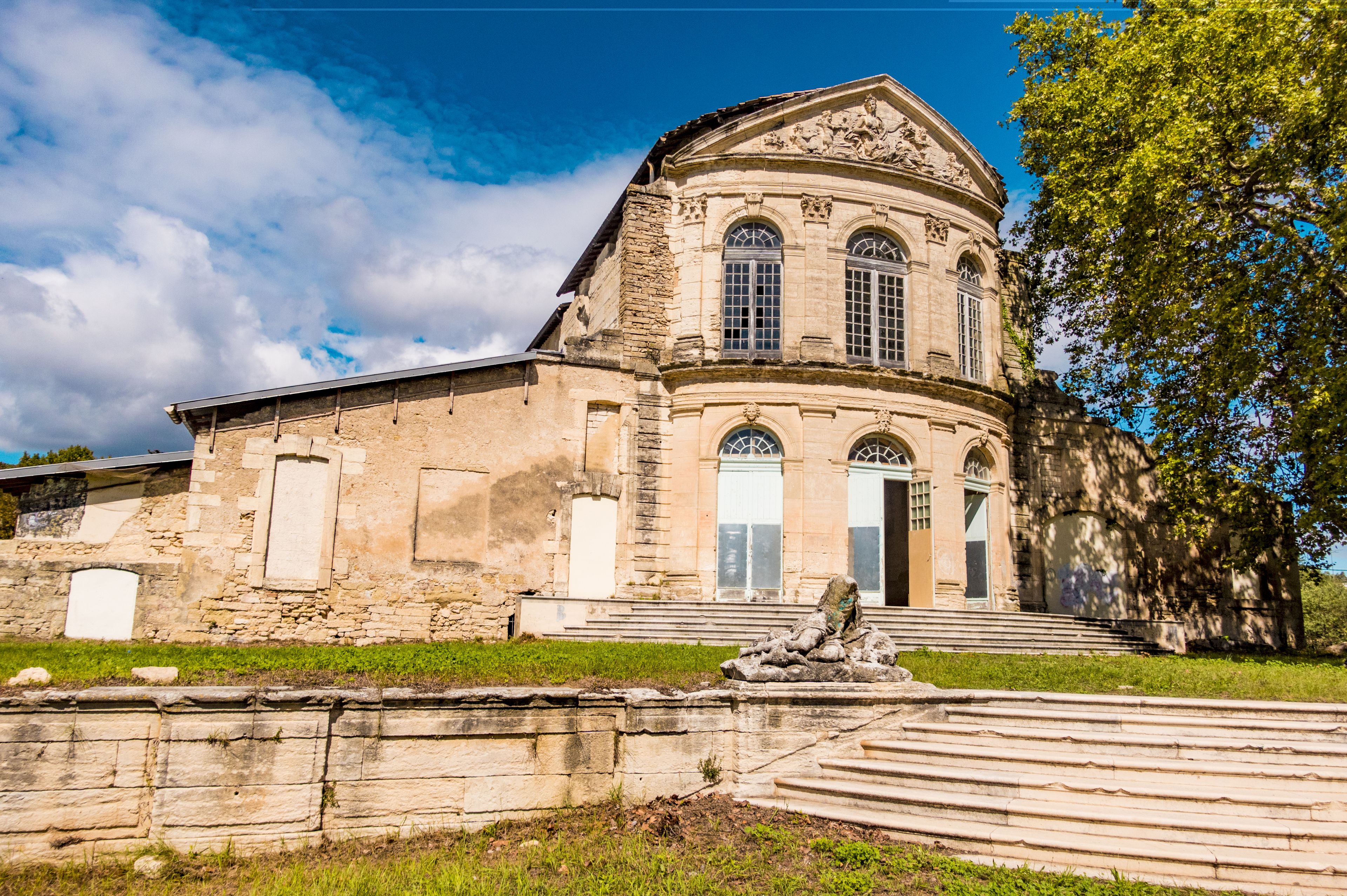 Domaine de Bonnier de la Mosson