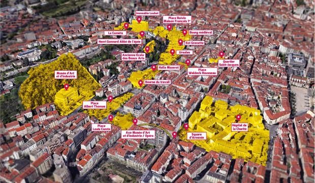Saint-Étienne Cœur d'histoire : l’heure de la synthèse