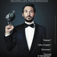 Régis Maulhot - Nouvelles pigeonnades