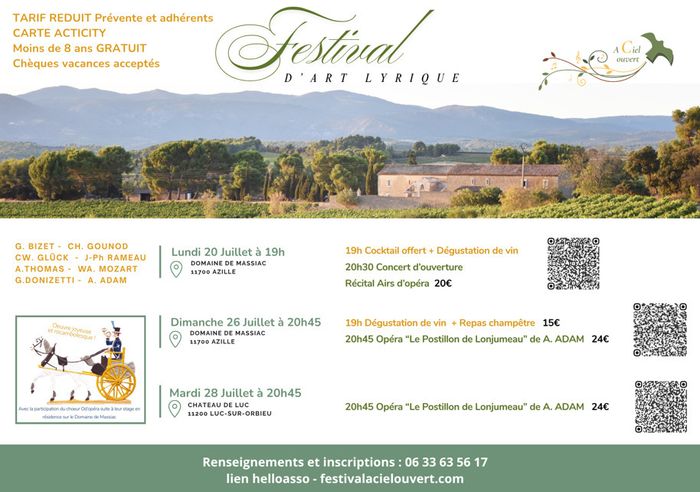 Festival d'art lyrique