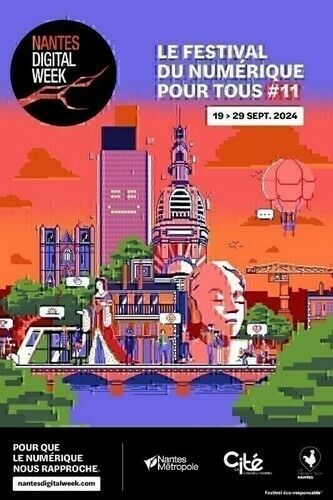 Nantes Digital Week