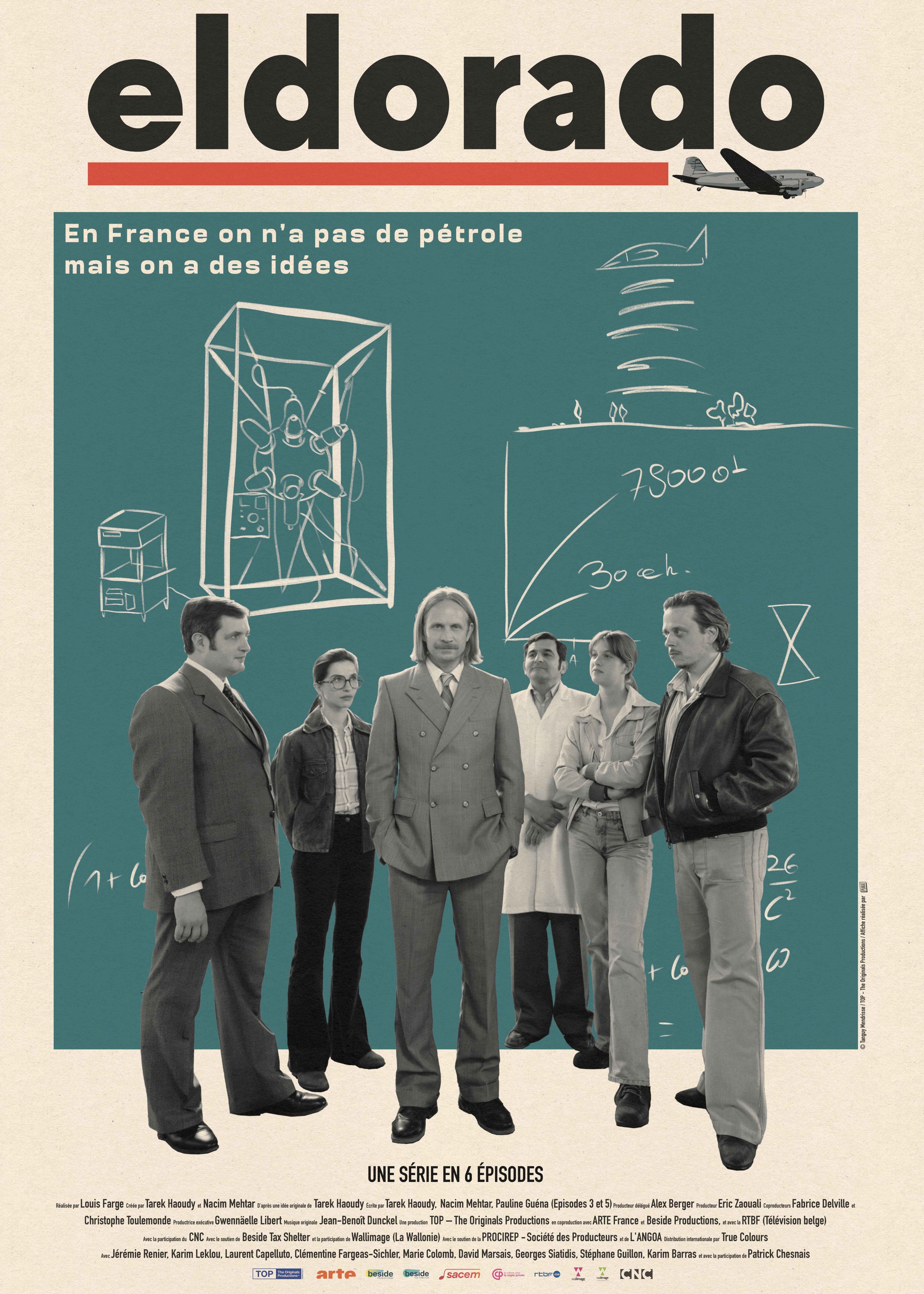 Avant-première de la série Eldorado