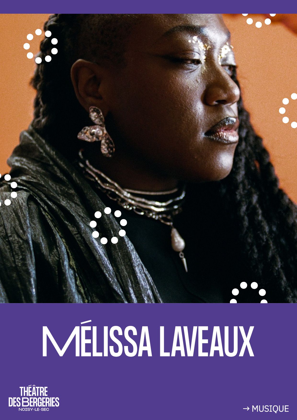 Mélissa Laveaux