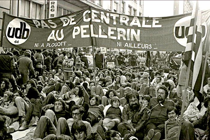 Semaine bleue : Une centrale nucléaire en Basse-Loire