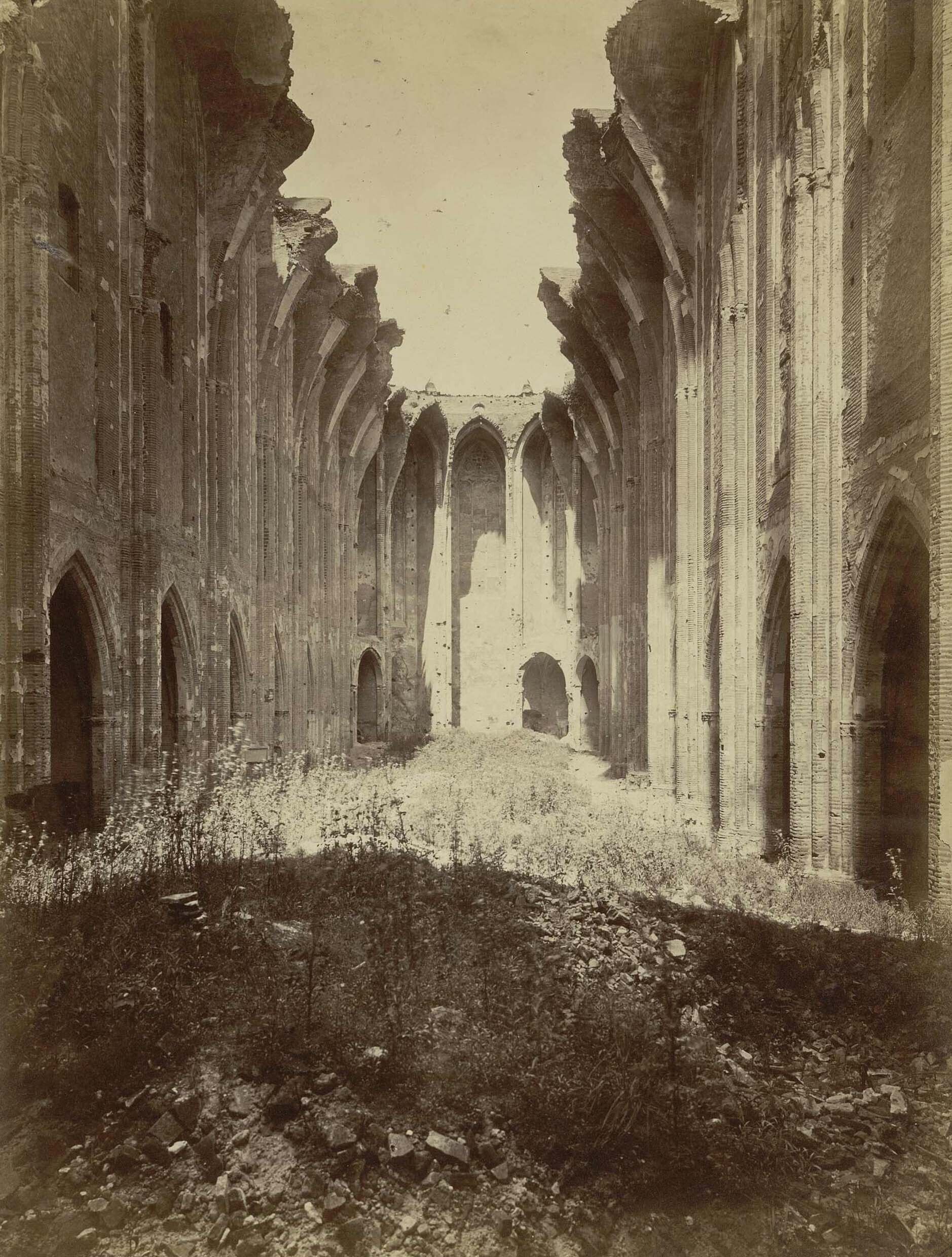(En)quête d'images : Toulouse, 200 ans de photographie