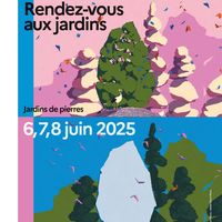 Les Rendez-vous aux jardins - Mosaïque végétale