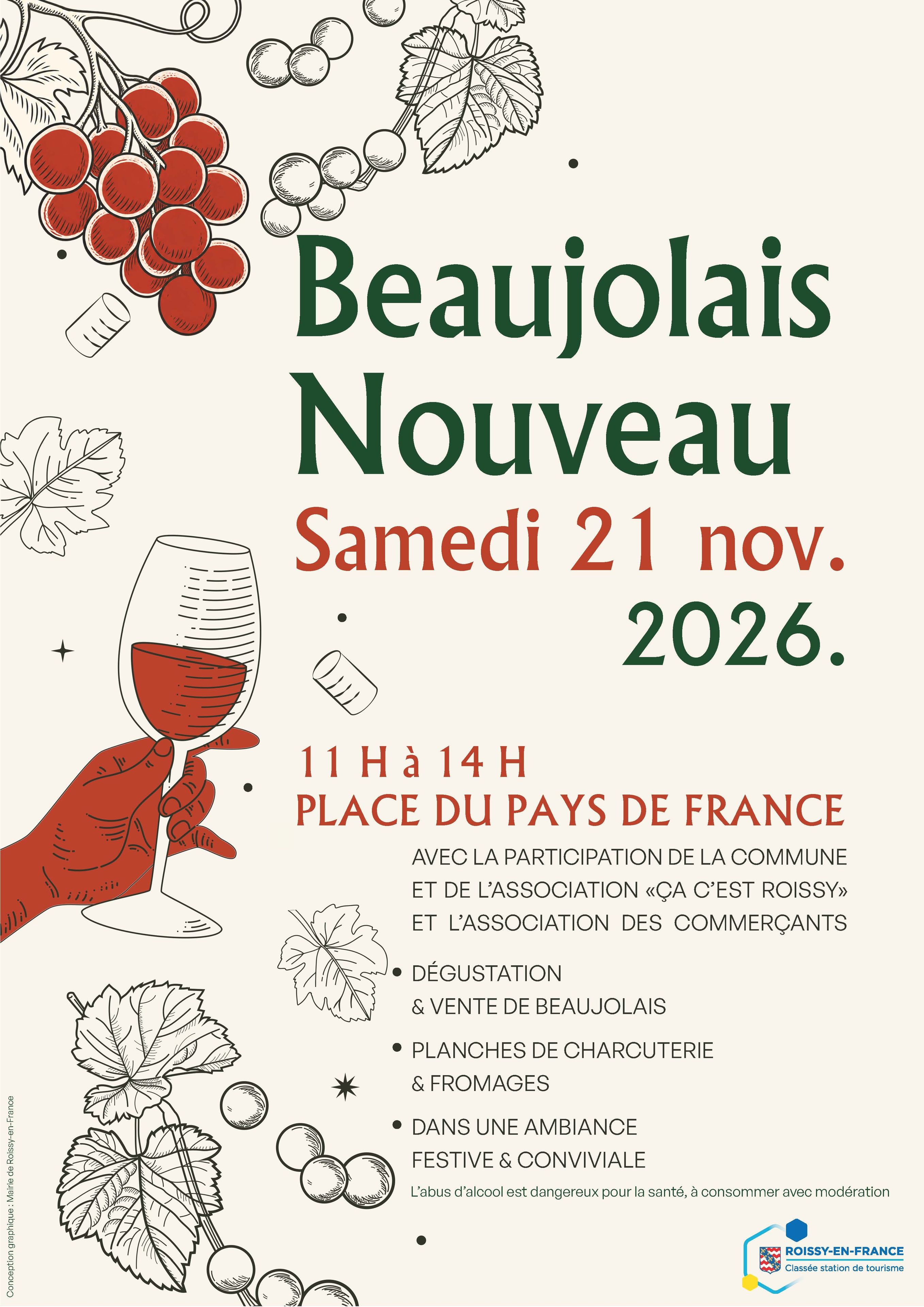 Beaujolais nouveau
