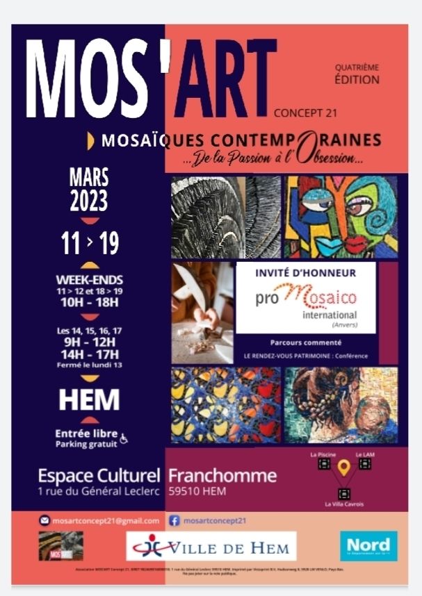 MOS'ART concept 21