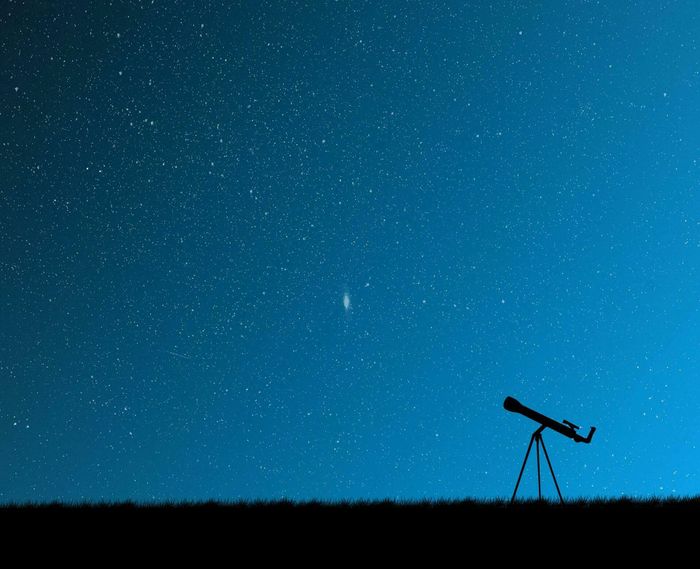 Initiation à l'astronomie