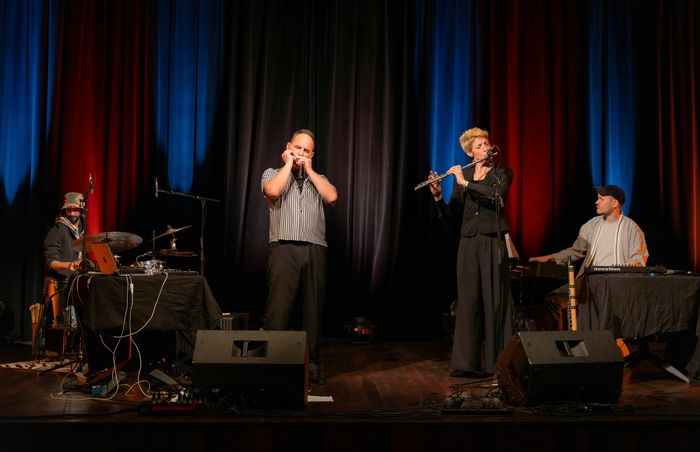Concert - Jazz Regional Days : Ymir / Meije / Laurent Maur Soundscape 4tet