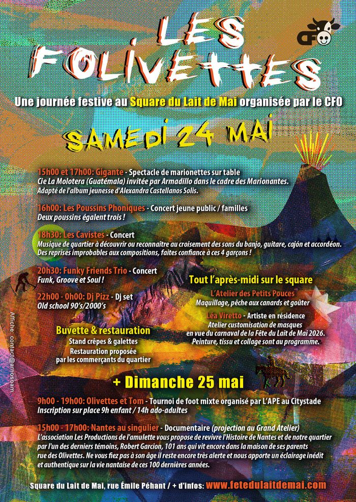 Les Folivettes 2025