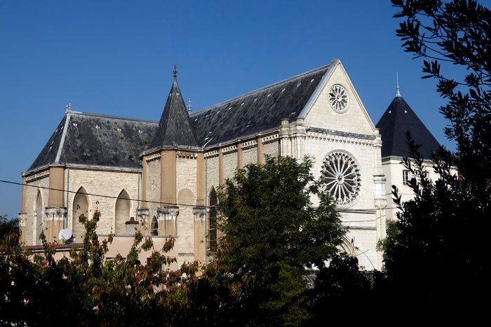 Visite commentée de la chapelle Saint-Dominique et des bâtiments de l’ancien couvent et pensionnat des Dominicaines
