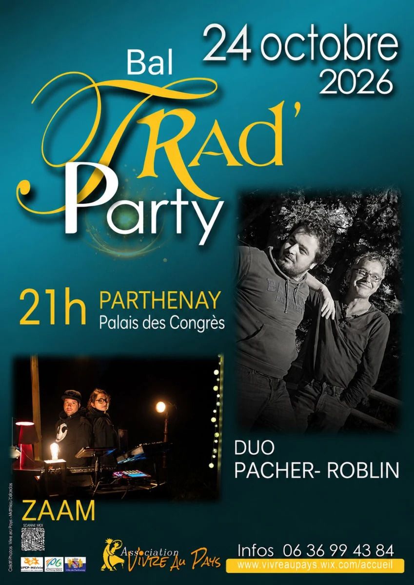Bal Trad'Party