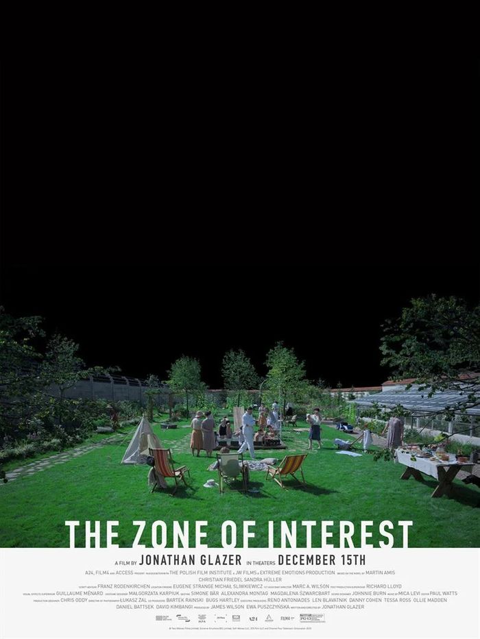 ACNE : « LA ZONE D’INTÉRÊT » de Jonathan Glazer
