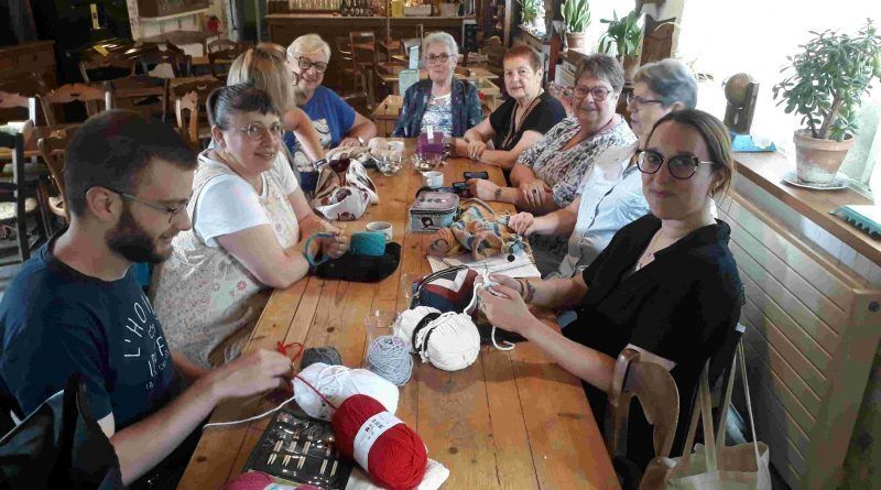 Café tricot