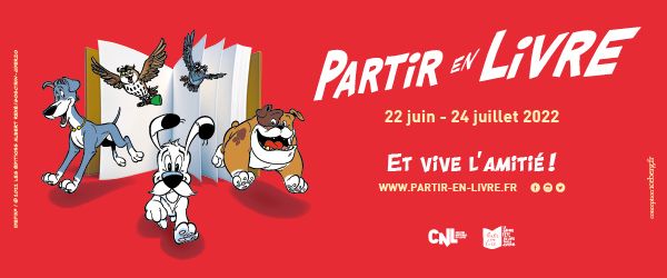 Partir en Livre / Annette Tamarkin