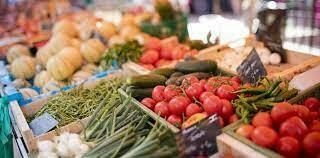 Marché de Cuxac-D'Aude