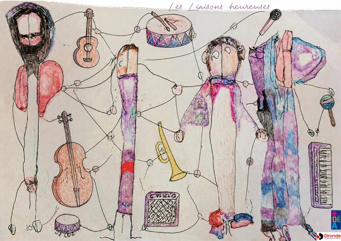 Les liaisons heureuses