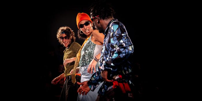 Théâtre-danse - Ce que je veux dire, Cie a k entrepôt