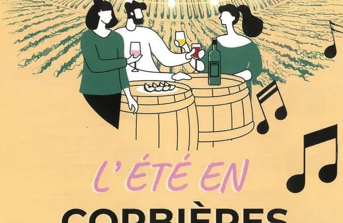 L'été en corbières - Domaine Calmel & Joseph