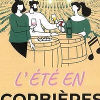 L'été en corbières - Domaine Calmel & Joseph