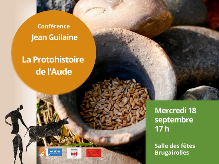 Conférence Jean Guilaine
