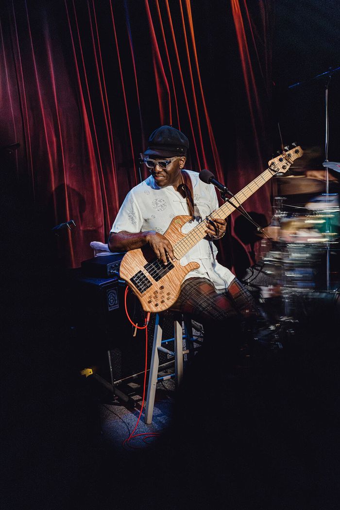 RICHARD BONA