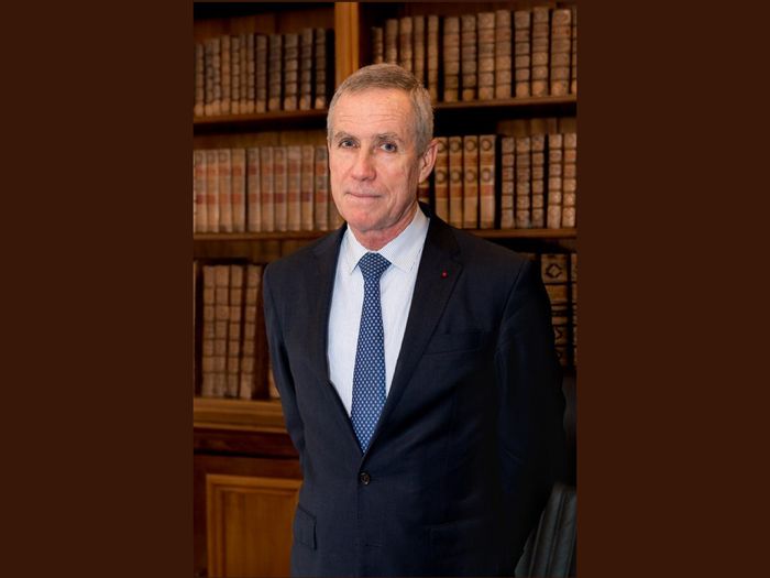 Conférence - François Molins