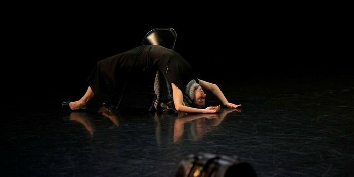 Ambra Senatore - Solo - Création 2024 - Saison Lieu Unique