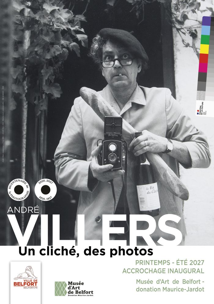 Un cliché, des photos