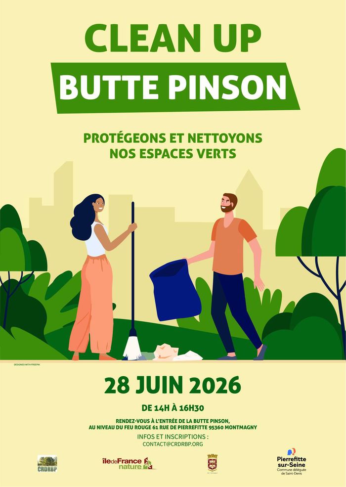 Sortie coorganisée par Île-de-France Nature