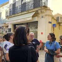 Découvrez Narbonne par le nom des rues