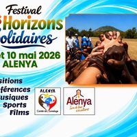 Festival "Les Horizons solidaires"